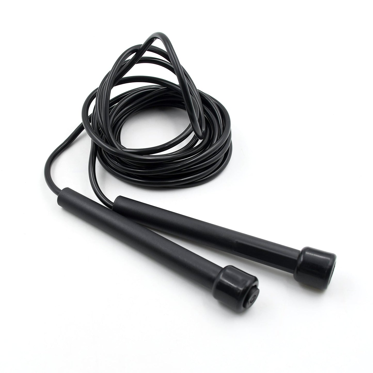 Adjustable sports skipping rope for all ages.