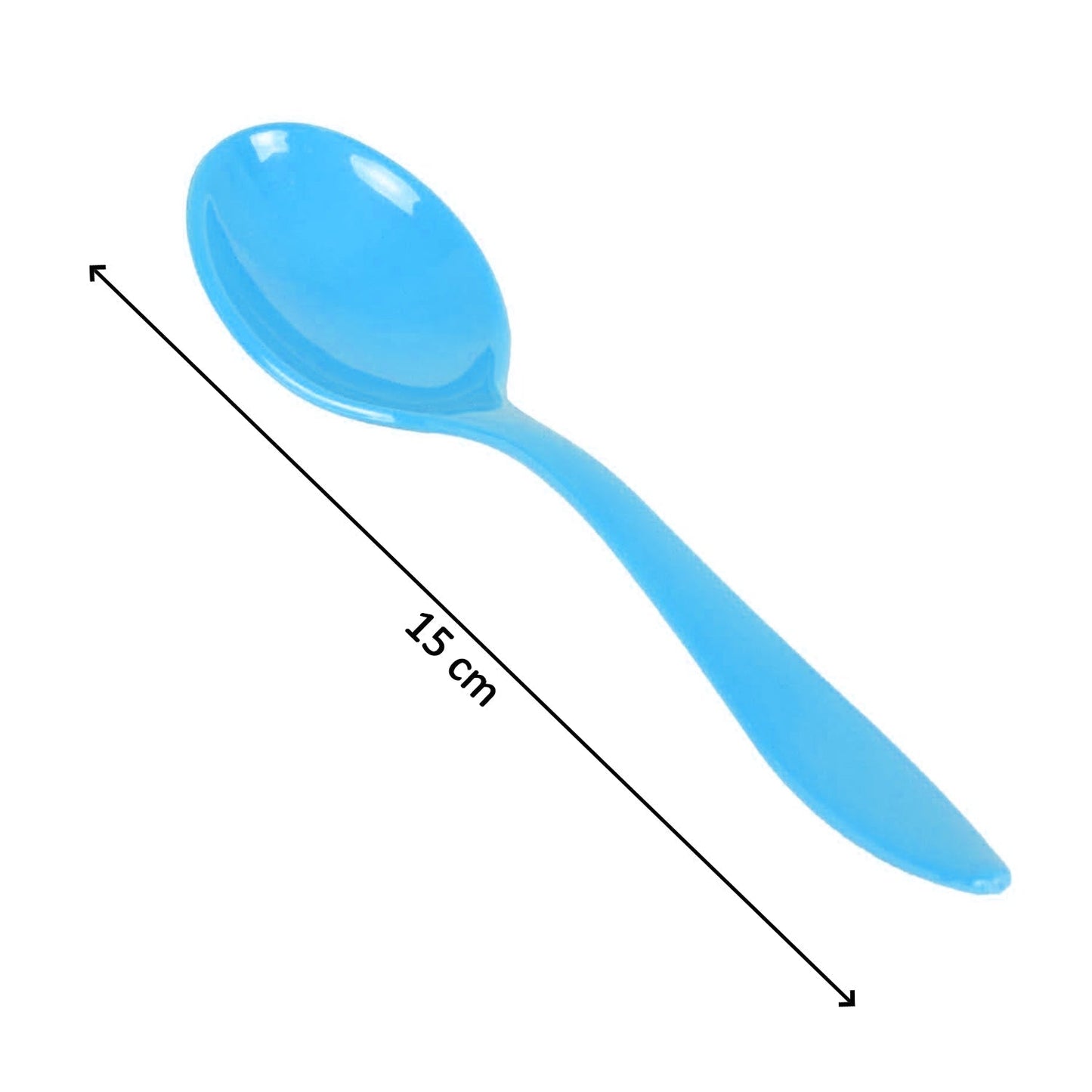 High-quality spoon designed for both serving and eating