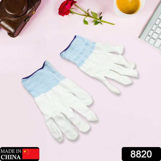 Cut-resistant safety gloves for work protection